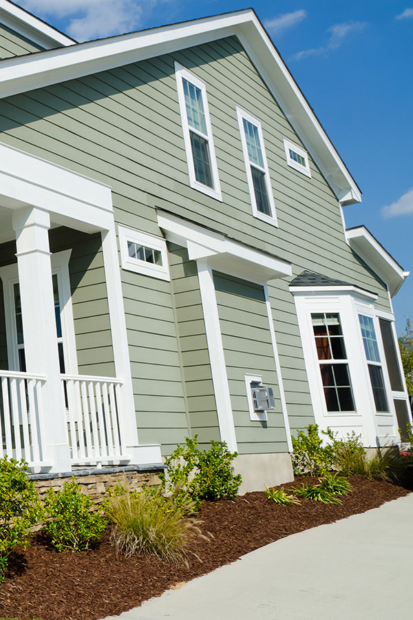Siding Replacements