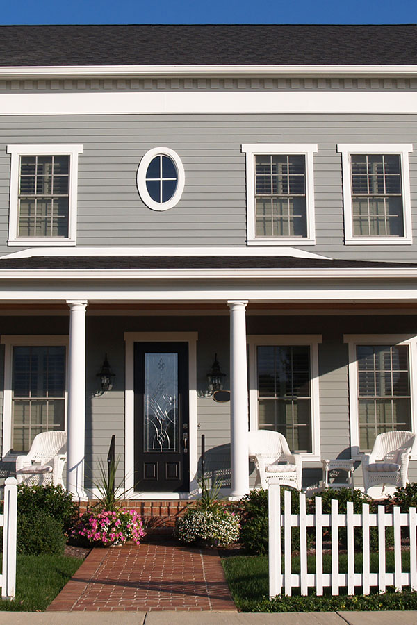 Vinyl Siding